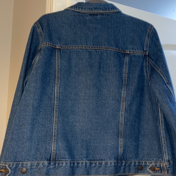 Blue Jean Jacket - Picture 8 of 8